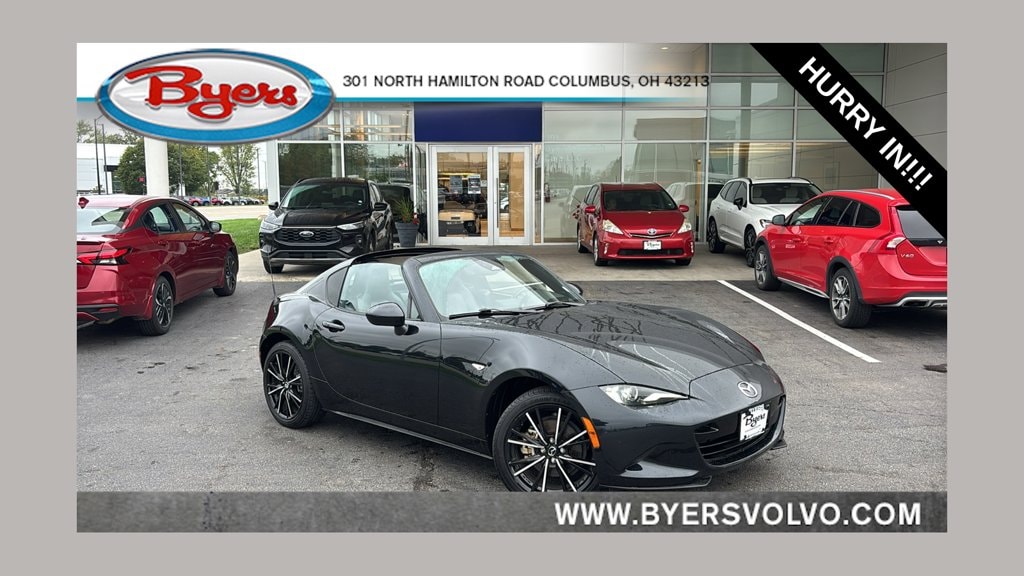 2025 Mazda MX-5 Miata RF