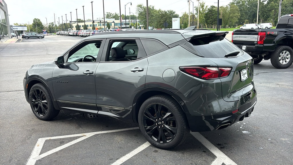 Used 2019 Chevrolet Blazer RS SUV
