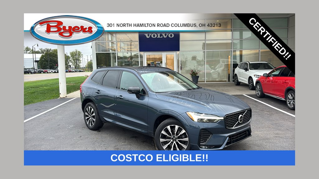 2024 Volvo XC60