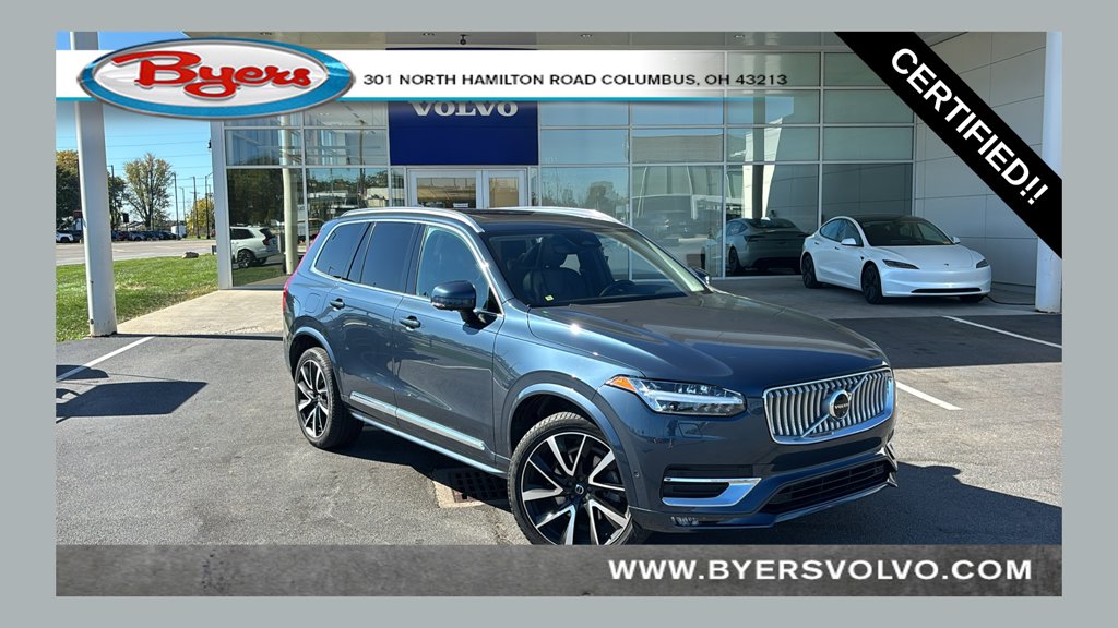 2024 Volvo XC90