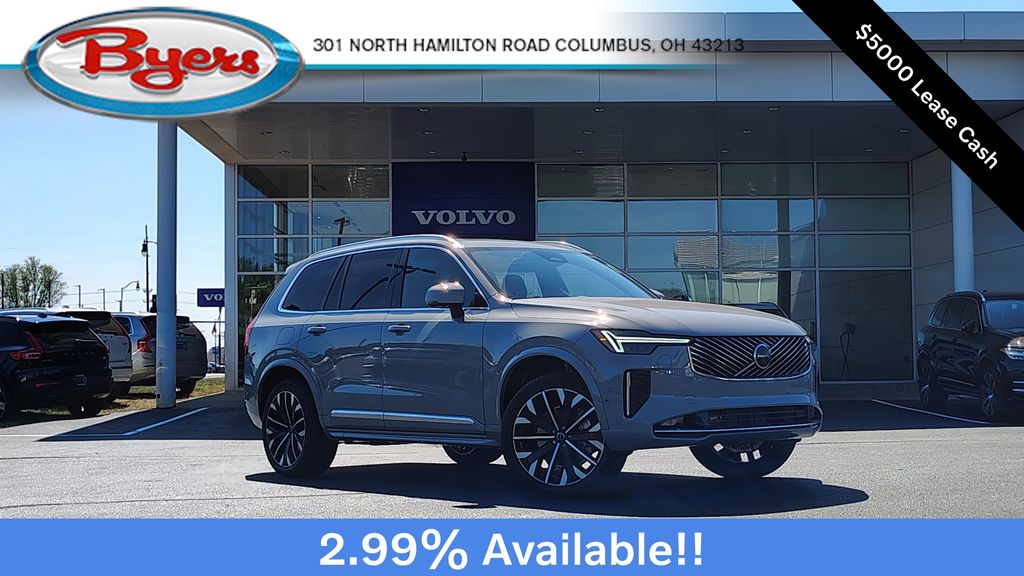 2026 Volvo XC90