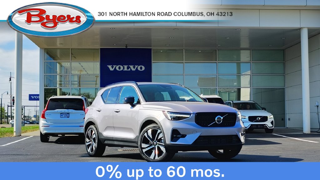 2026 Volvo XC40
