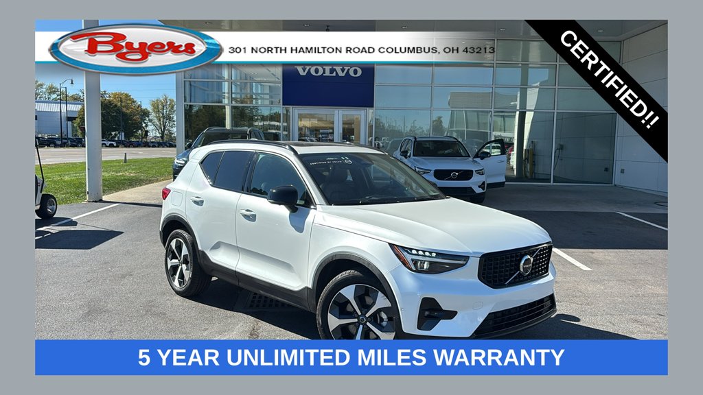 Used 2026 Volvo XC40 B5 Plus SUV in Columbus, OH
