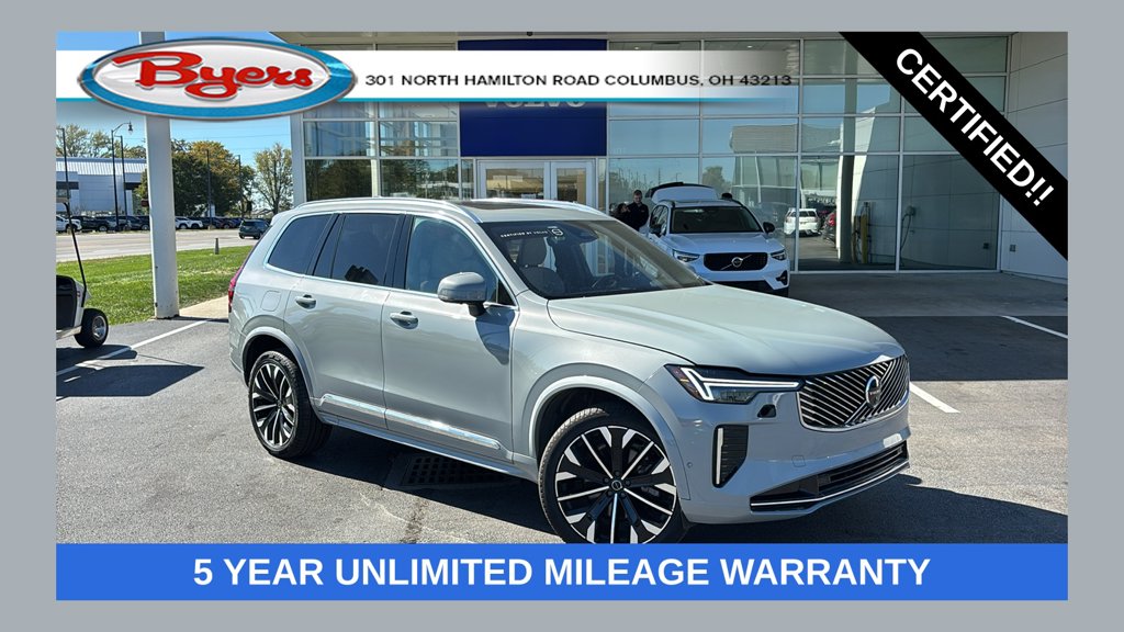  Volvo XC90