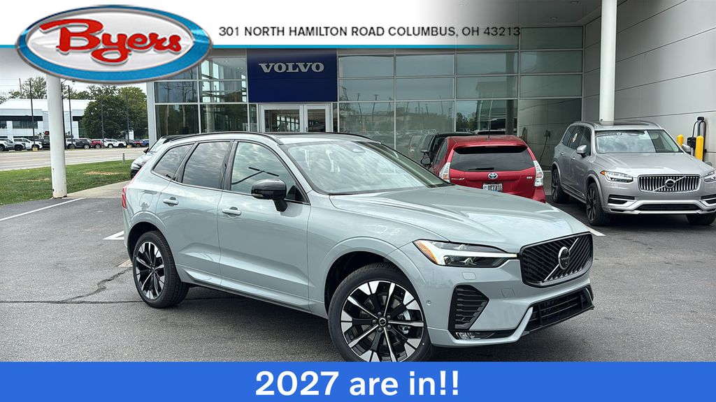 2027 Volvo XC60