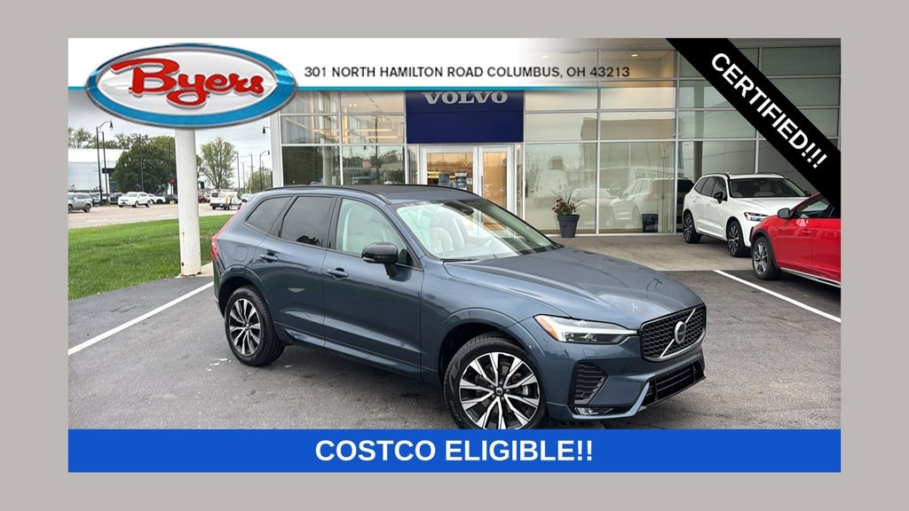 Certified 2024 Volvo XC60 B5 Core SUV