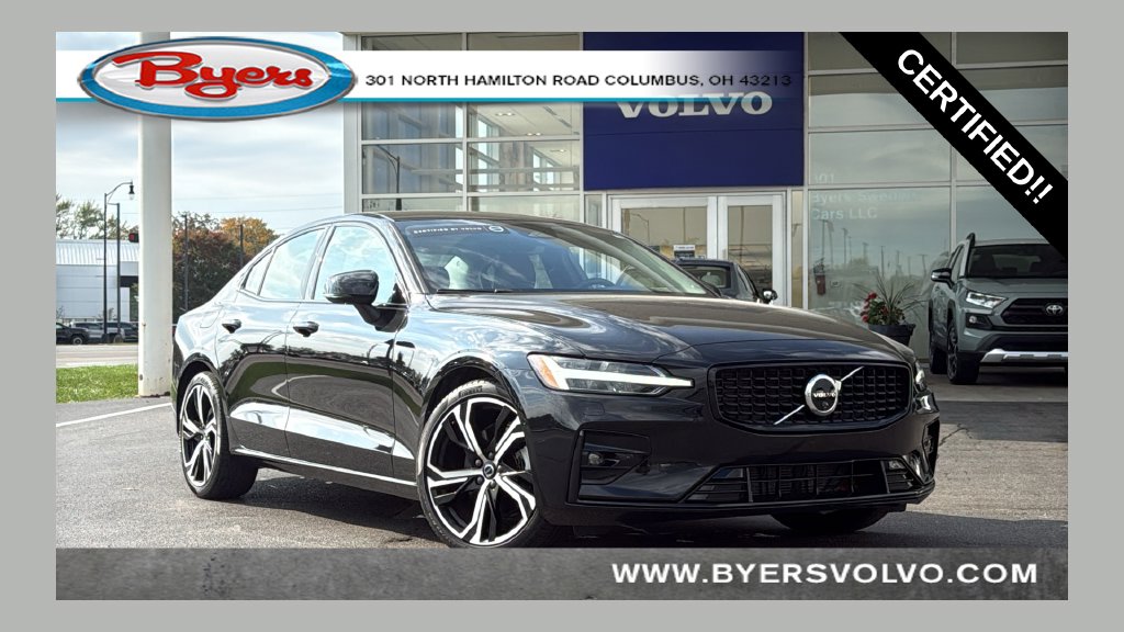 2024 Volvo S60