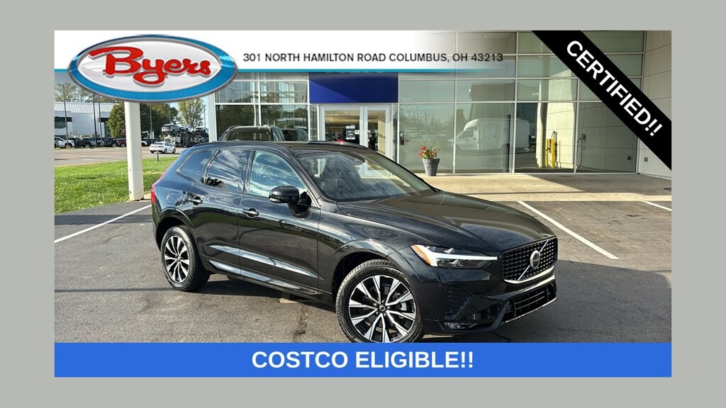 Certified 2024 Volvo XC60 B5 Core SUV
