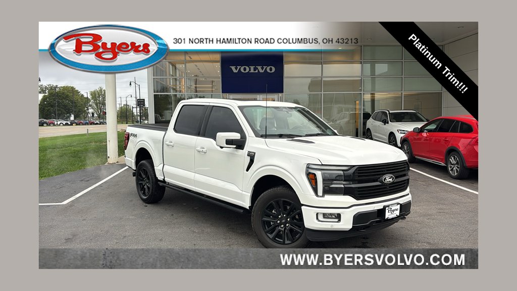 2024 Ford F-150