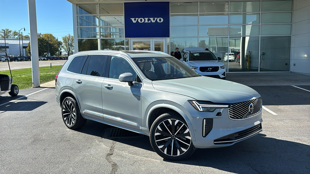 Certified 2026 Volvo XC90 B6 Plus 7-Seater SUV