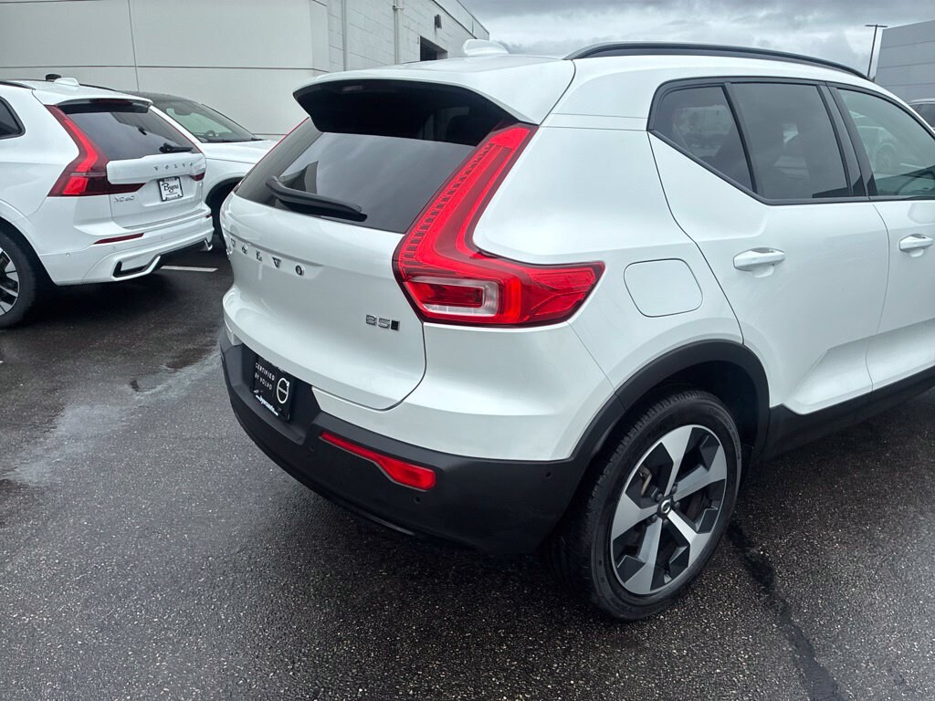 Certified 2026 Volvo XC40 B5 Plus SUV
