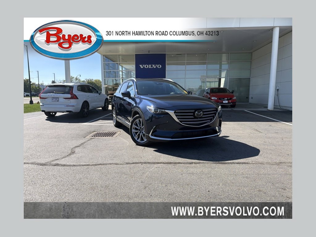 2022 Mazda CX-9