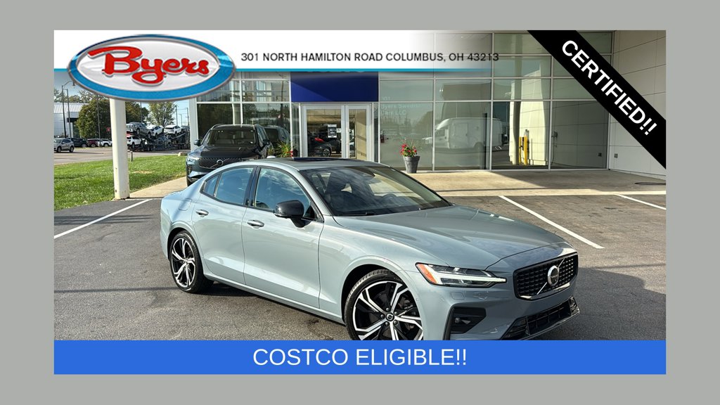 2024 Volvo S60