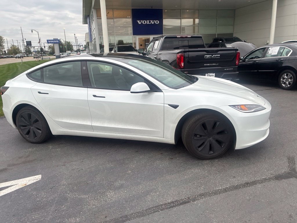 Used 2026 Tesla Model 3 Premium with VIN 5YJ3E1EA2TF180528 for sale in Columbus, OH