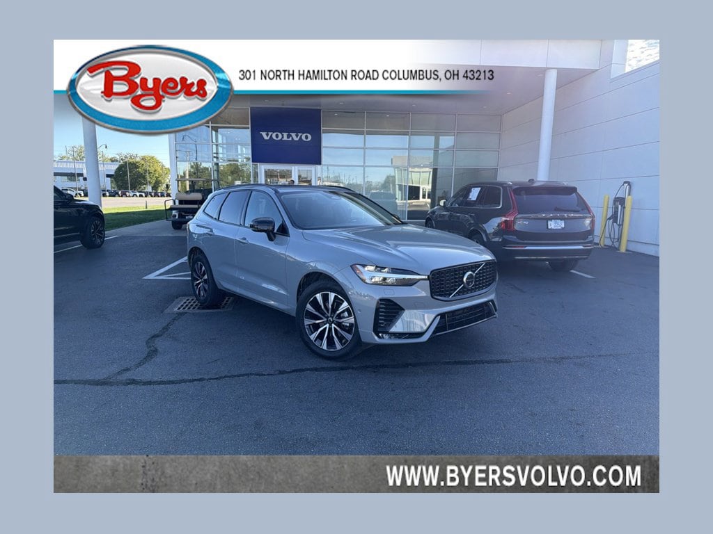 2024 Volvo XC60