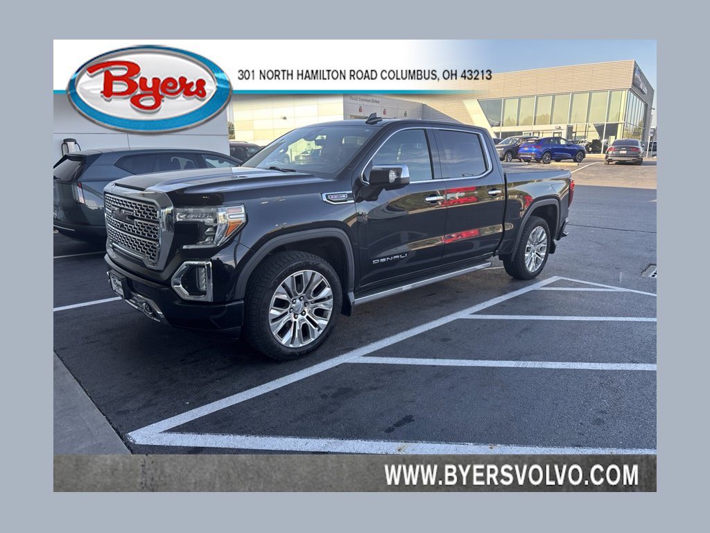  GMC Sierra 1500