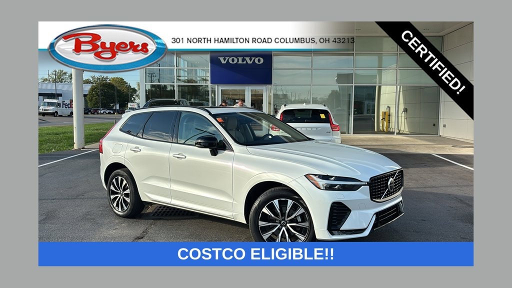 2024 Volvo XC60