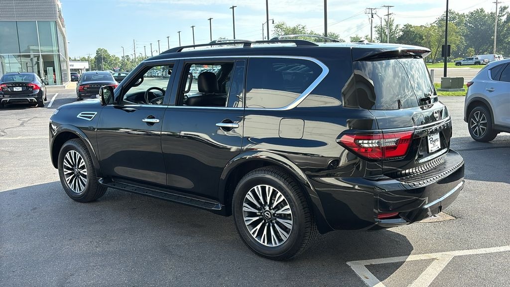 Used 2022 Nissan Armada SL SUV