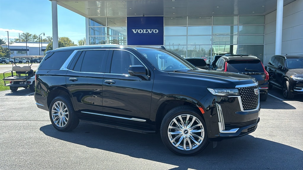 Used 2023 Cadillac Escalade Premium Luxury SUV