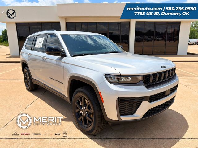 2026 Jeep Grand Cherokee L Laredo