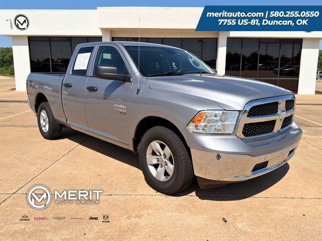 2024 RAM 1500 Classic