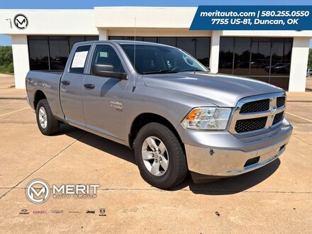 2024 Ram 1500 Classic SLT Truck Quad Cab