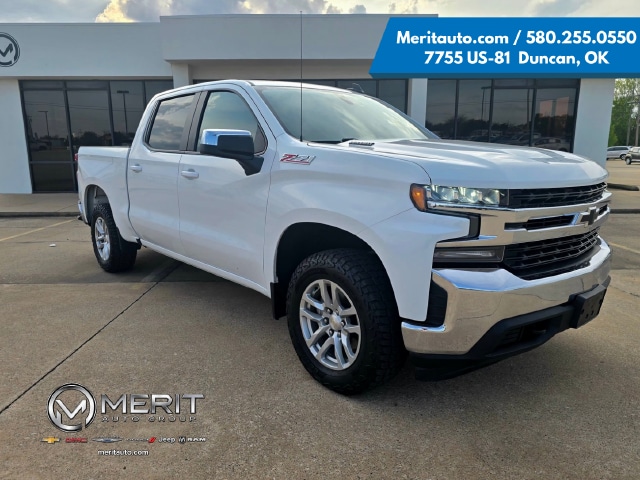 2022 Chevrolet Silverado 1500 Limited LT