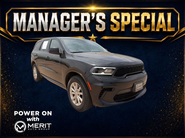 2024 Dodge Durango