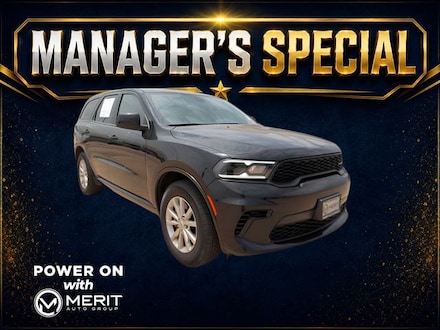 2024 Dodge Durango GT SUV
