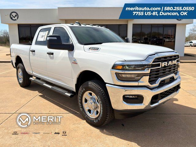2026 RAM 2500