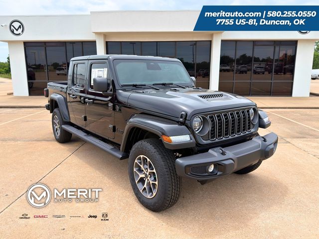 2026 Jeep Gladiator Sport S