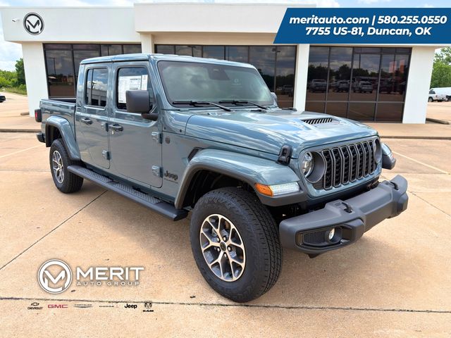 2026 Jeep Gladiator Sport S