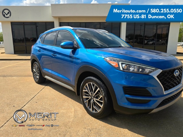 2020 Hyundai Tucson