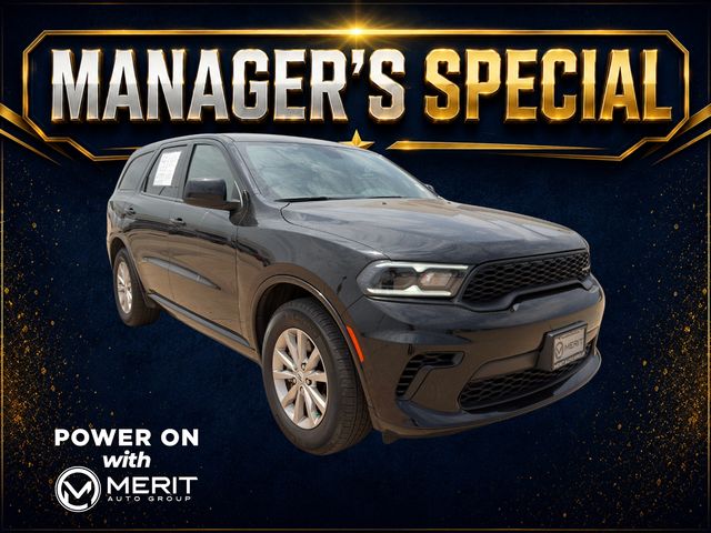 2025 Dodge Durango