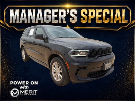2025 Dodge Durango GT SUV