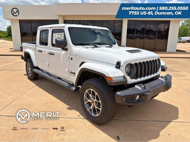 2026 Jeep Gladiator Sport S