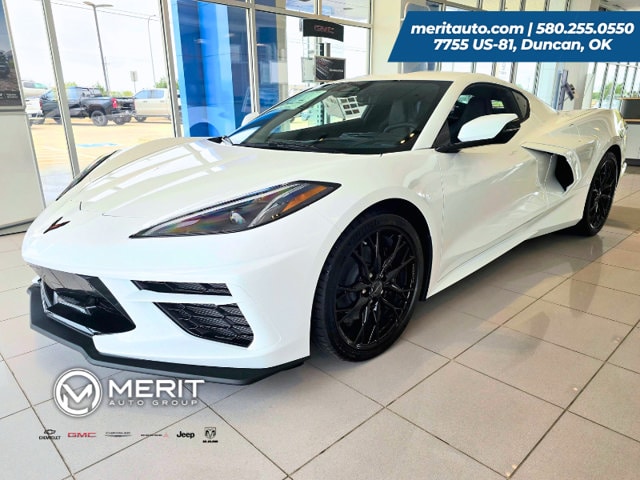 2027 Chevrolet Corvette