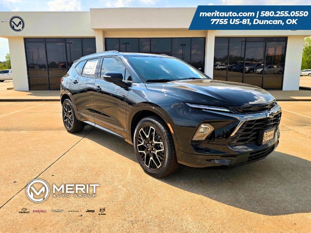 2026 Chevrolet Blazer RS
