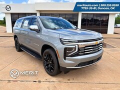 2026 Chevrolet Suburban Premier SUV