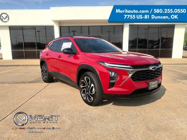 2026 Chevrolet Trax RS