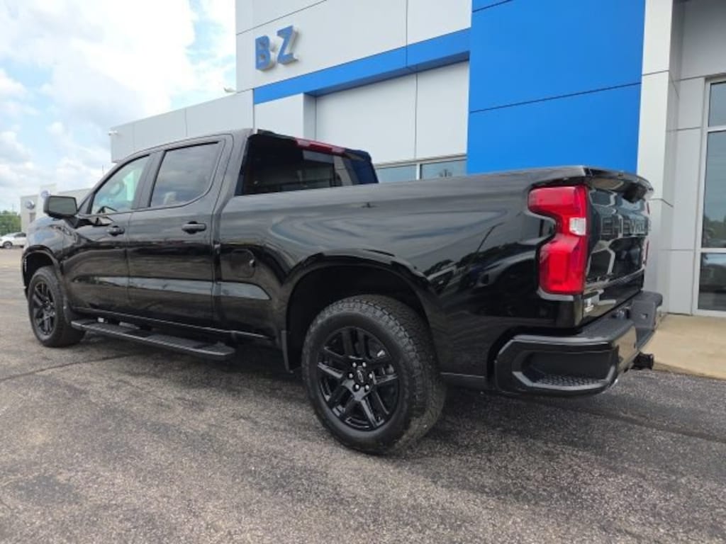New 2026 Chevrolet Silverado 1500 RST Truck