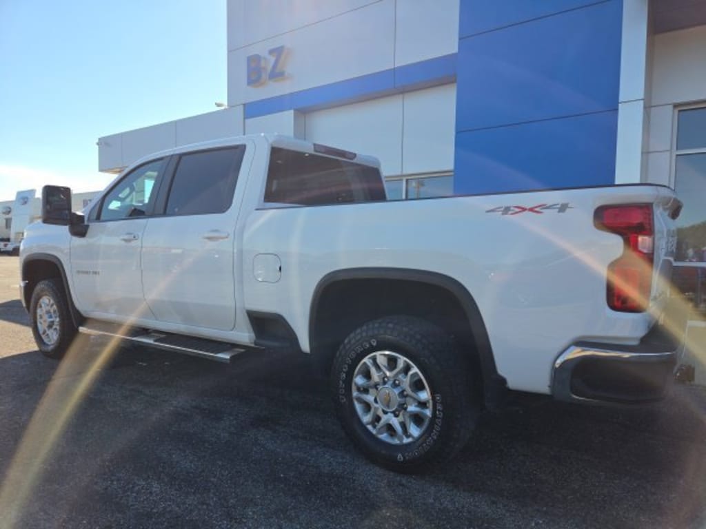 Used 2024 Chevrolet Silverado 2500 HD LT Truck