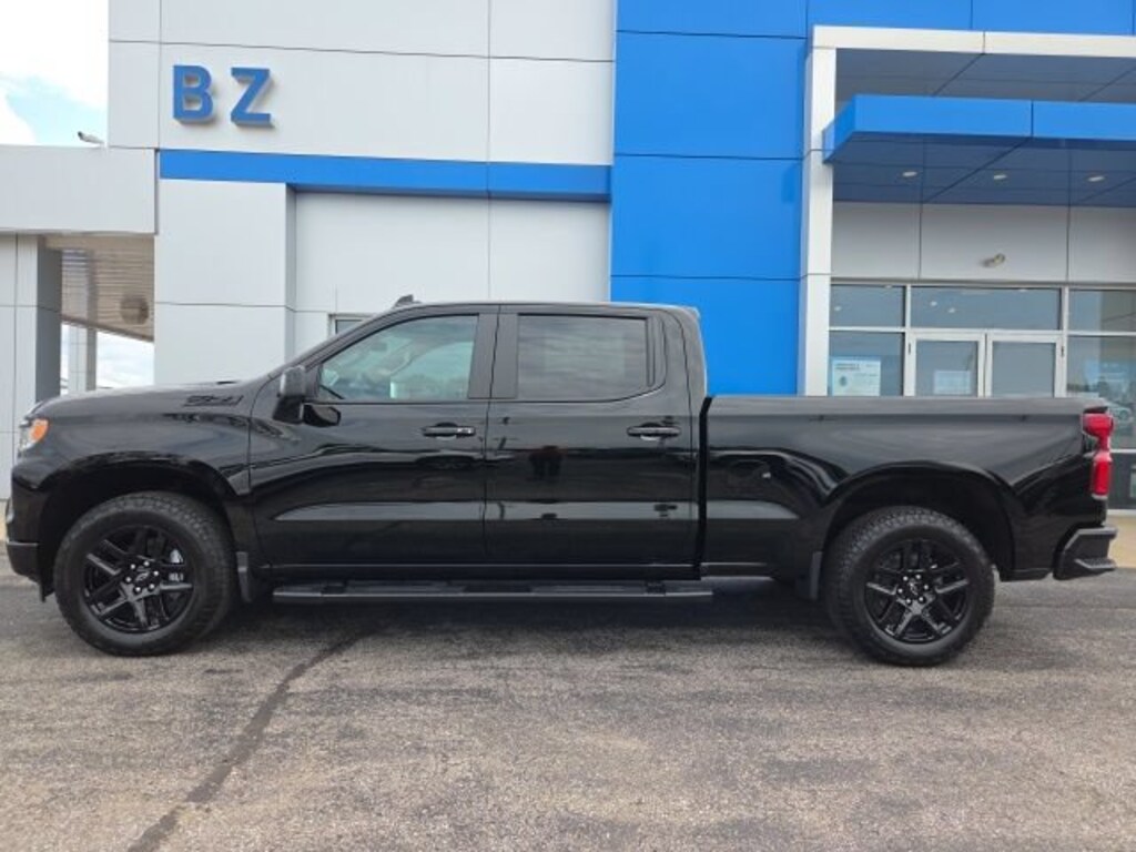New 2026 Chevrolet Silverado 1500 RST Truck