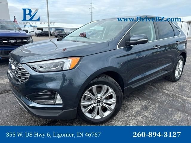 2023 Ford Edge Titanium