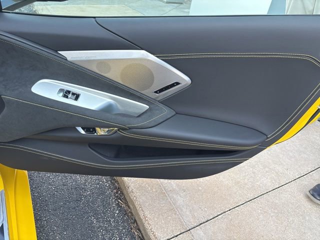 2026 Chevrolet Corvette 3LT - Photo 11
