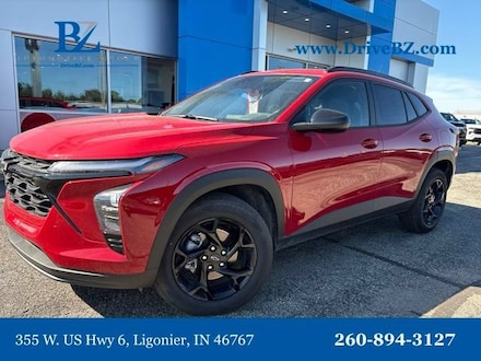 2026 Chevrolet Trax LT SUV