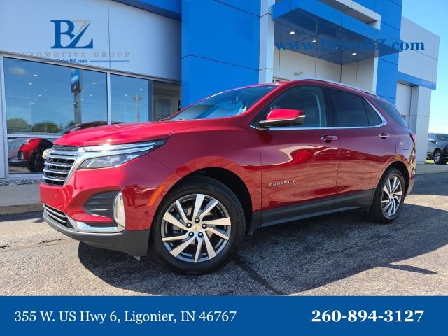 2022 Chevrolet Equinox Premier
