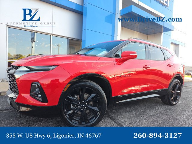 2019 Chevrolet Blazer RS SUV