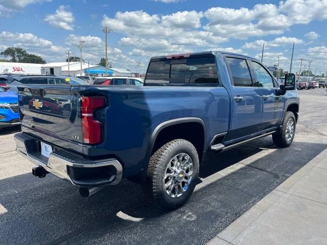 2026 Chevrolet Silverado 2500 HD LTZ - Photo 8