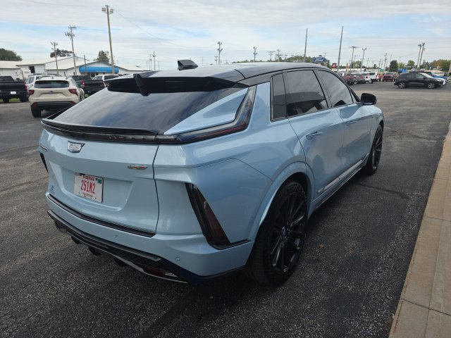 Used 2026 CADILLAC LYRIQ V-Series Premium Performance